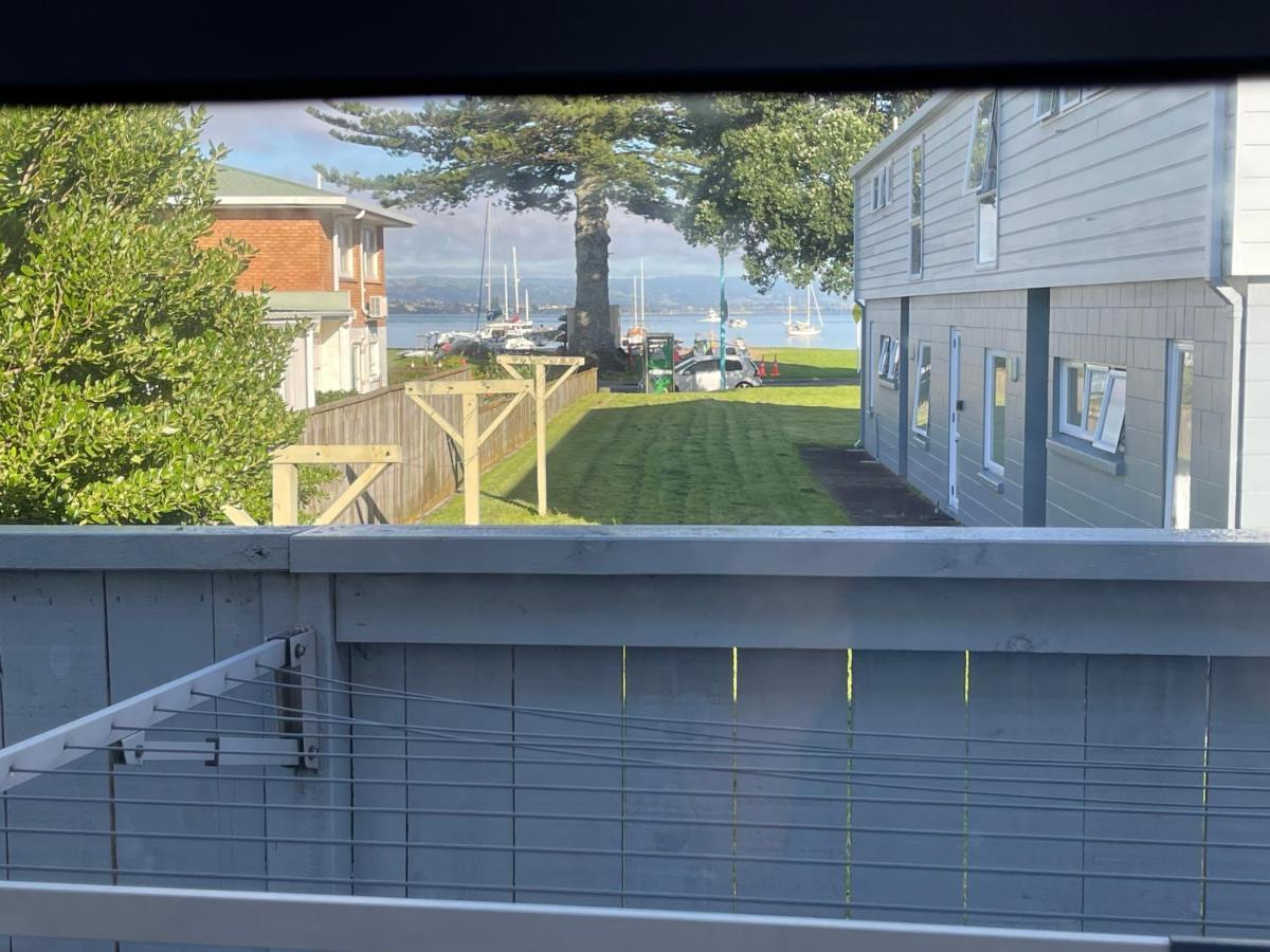 Downtown Mount Cottage Mount Maunganui Buitenkant foto