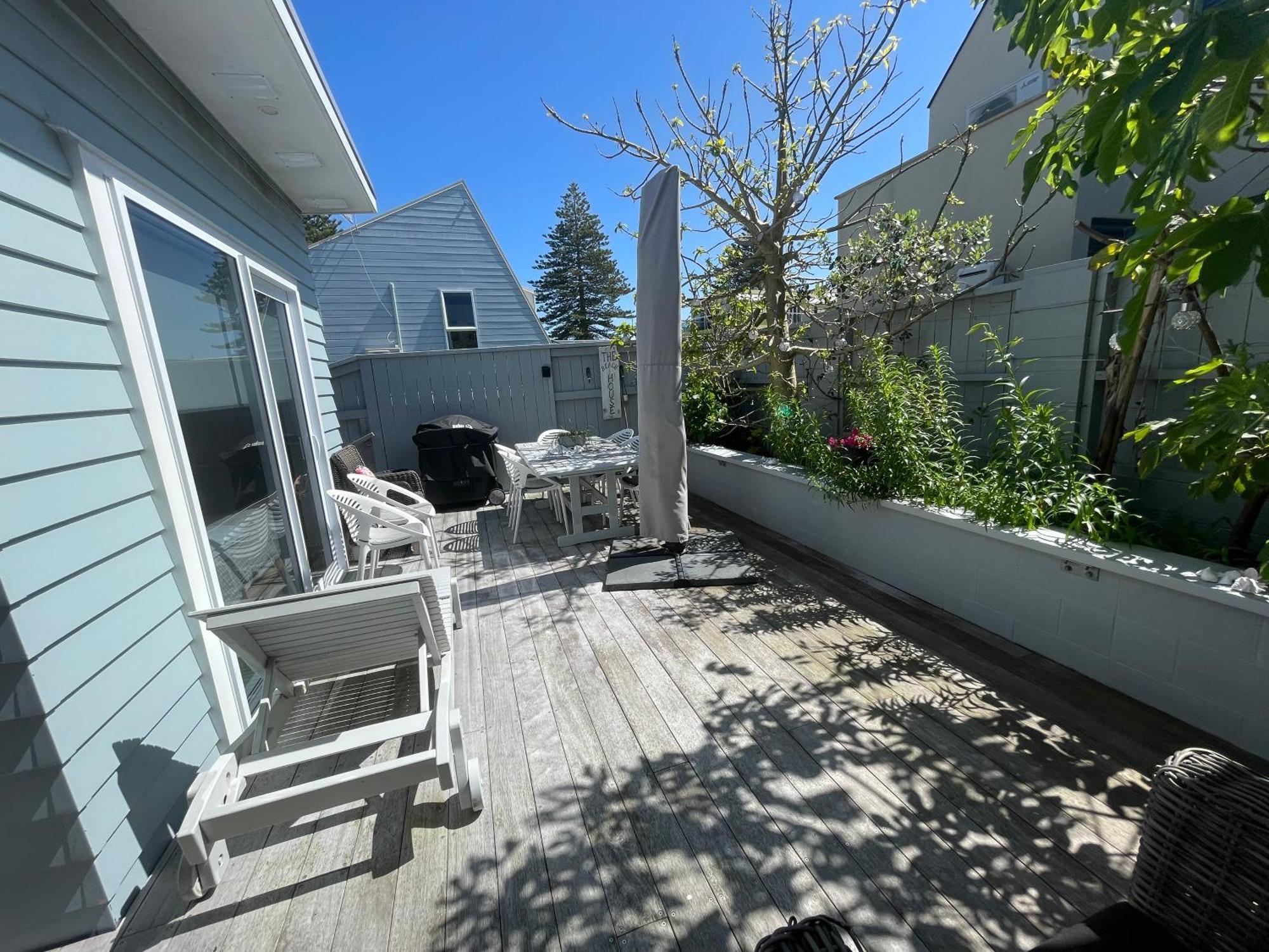 Downtown Mount Cottage Mount Maunganui Buitenkant foto