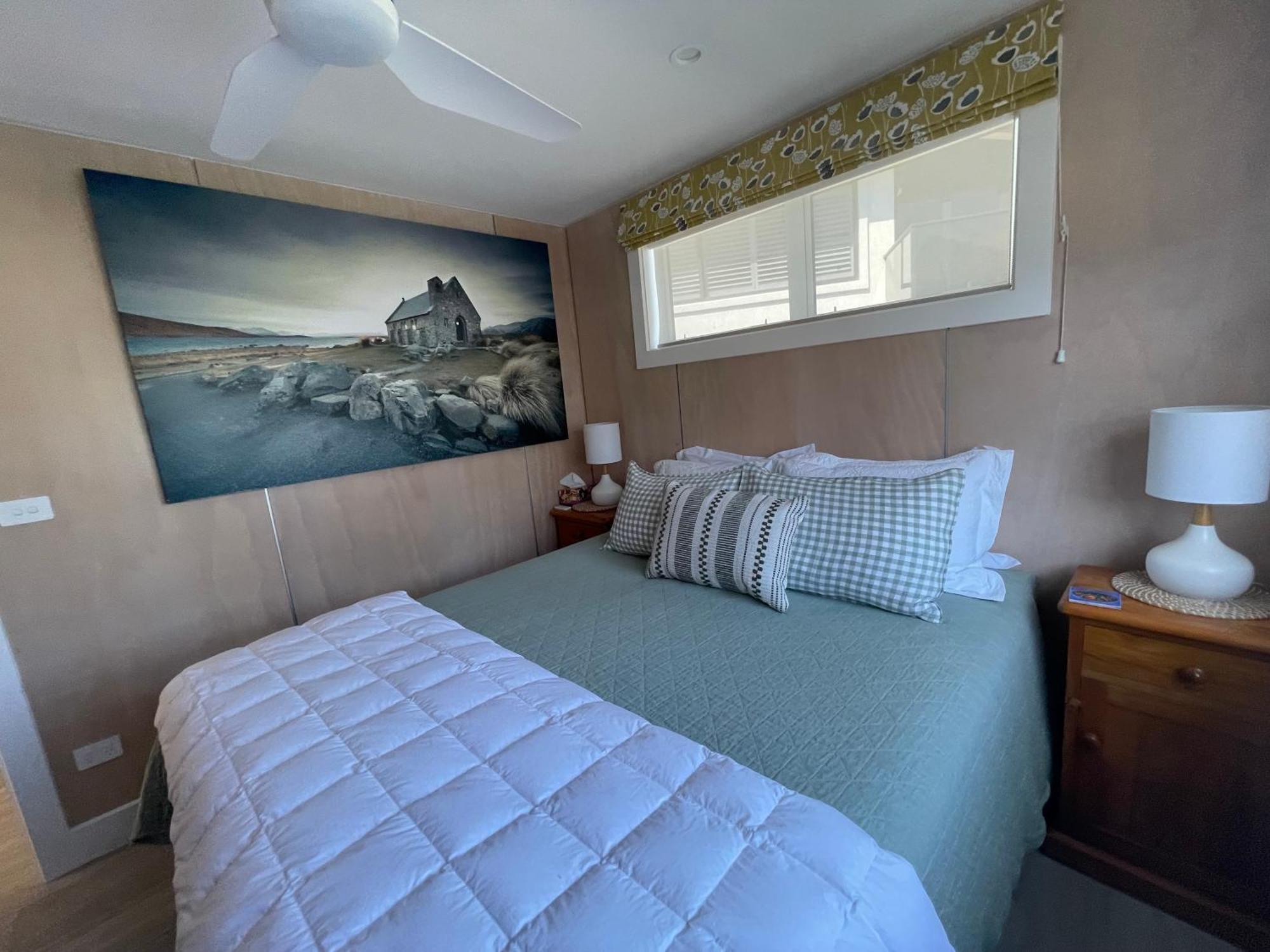 Downtown Mount Cottage Mount Maunganui Buitenkant foto