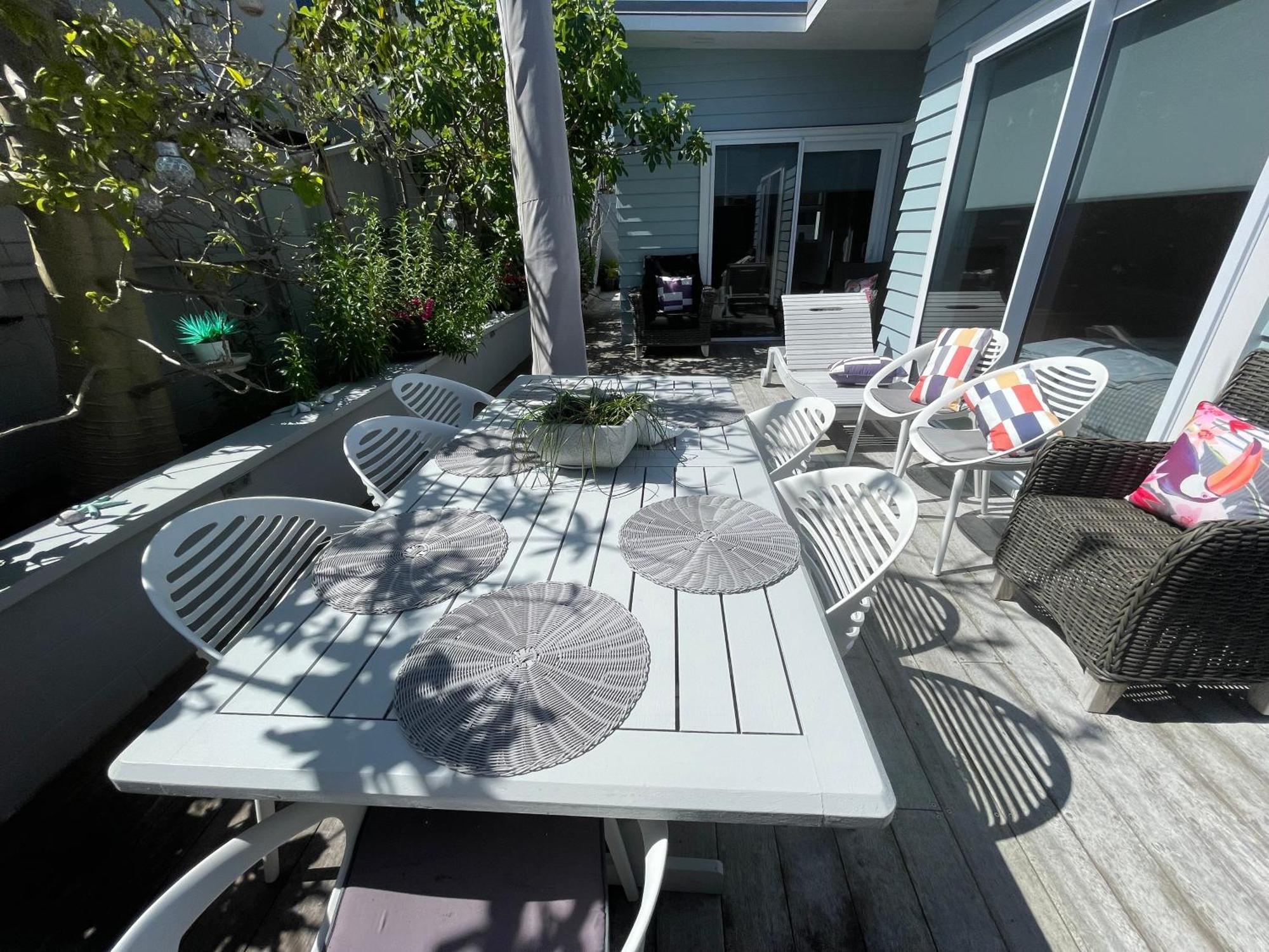 Downtown Mount Cottage Mount Maunganui Buitenkant foto