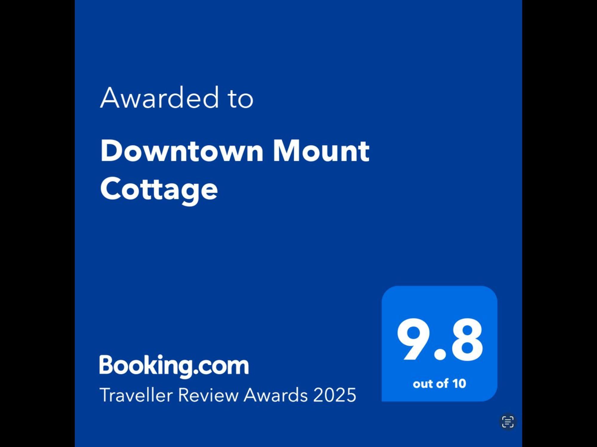 Downtown Mount Cottage Mount Maunganui Buitenkant foto